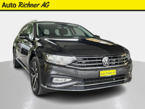 VW Passat Variant 2.0 TDI 200 Elegance DSG 4m - Auto Richner AG - Verkaufsfiliale in Arbon | Carrosserie & Werkstatt in Steinach 3