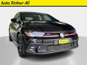 VW Polo 2.0 TSI GTI DSG - Auto Richner AG - Verkaufsfiliale in Arbon | Carrosserie & Werkstatt in Steinach