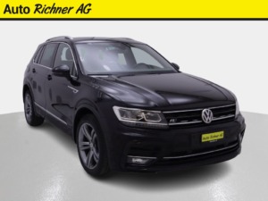 VW Tiguan 2.0 TDI SCR Highline DSG - Auto Richner AG - Verkaufsfiliale in Arbon | Carrosserie & Werkstatt in Steinach 1