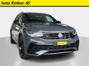 VW Tiguan 2.0 TSI R-Line DSG - Auto Richner AG - Verkaufsfiliale in Arbon | Carrosserie & Werkstatt in Steinach 2