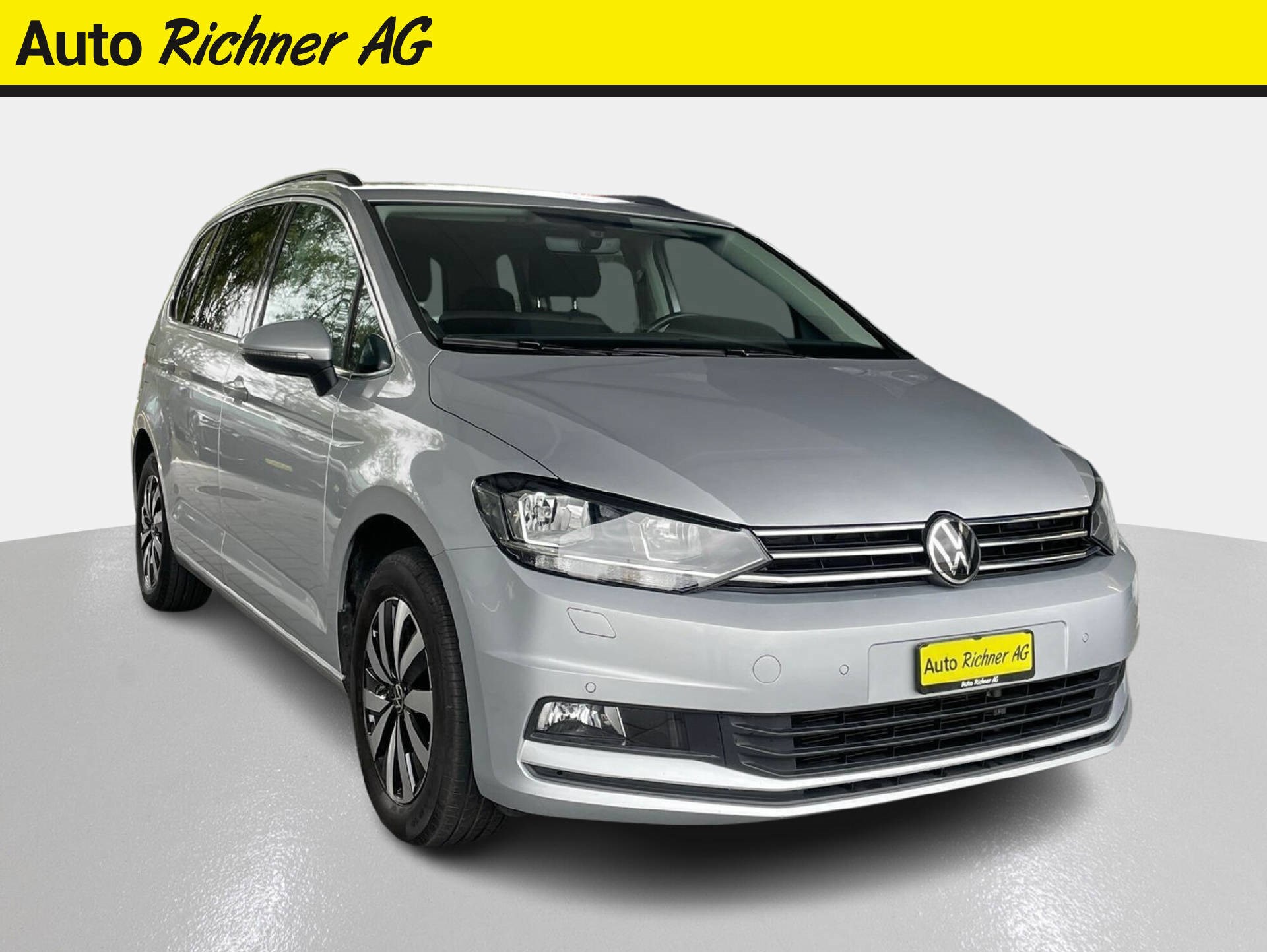 VW Touran 1.5 TSI Comfortline DSG - Auto Richner AG - Verkaufsfiliale in Arbon | Carrosserie & Werkstatt in Steinach 3