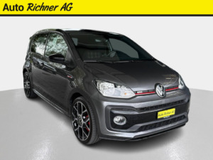 VW Up 1.0 TSI 115 GTI - Auto Richner AG - Verkaufsfiliale in Arbon | Carrosserie & Werkstatt in Steinach