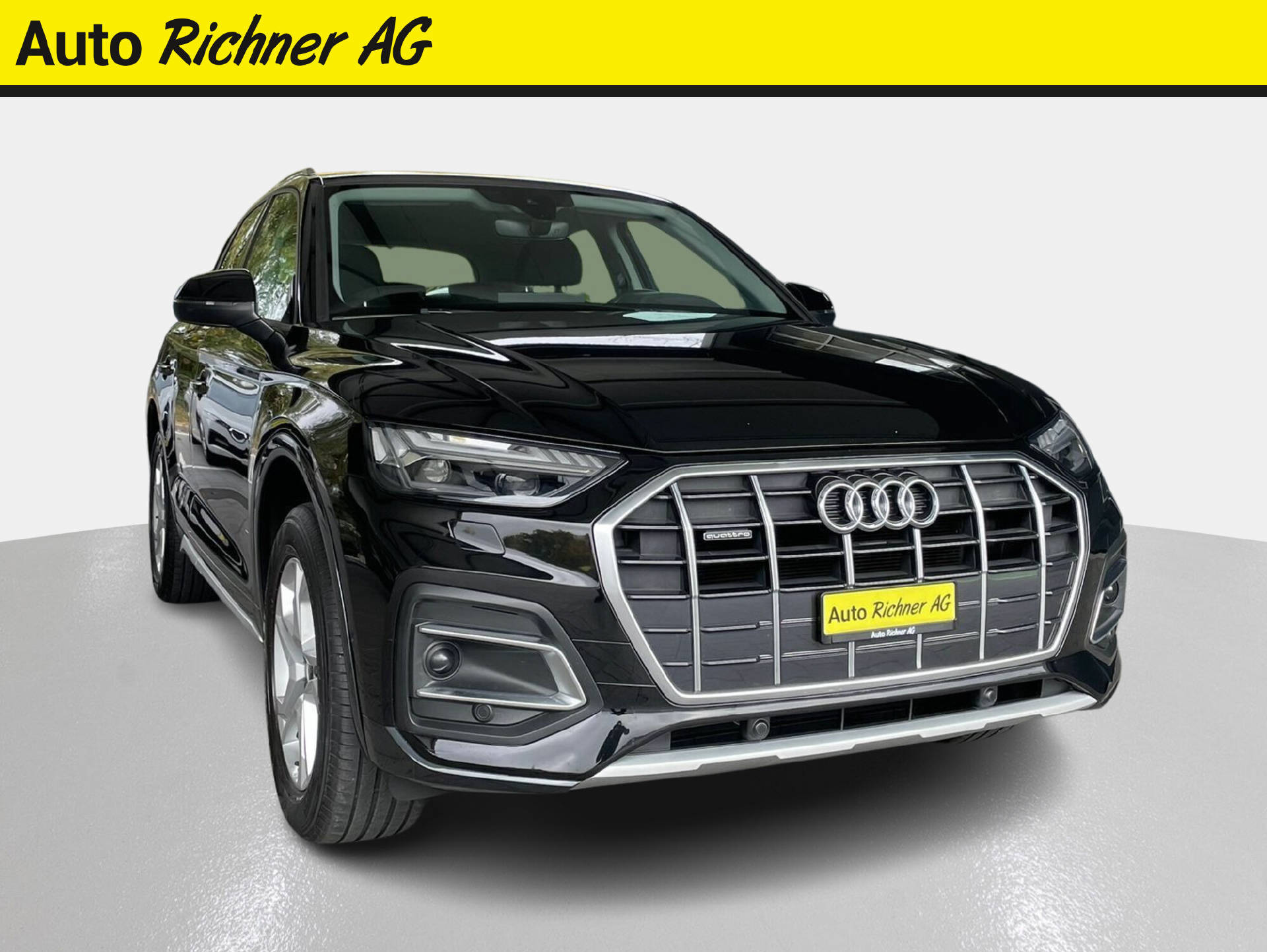 AUDI Q5 2.0 40 TDI Advanced quattro S-Tronic - Auto Richner AG - Verkaufsfiliale in Arbon | Carrosserie & Werkstatt in Steinach 1