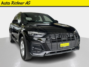 AUDI Q5 2.0 40 TDI Advanced quattro S-Tronic - Auto Richner AG - Verkaufsfiliale in Arbon | Carrosserie & Werkstatt in Steinach