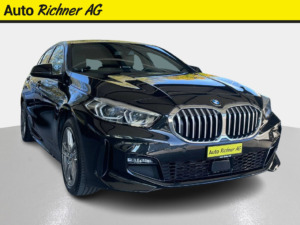 BMW 116d - Auto Richner AG - Verkaufsfiliale in Arbon | Carrosserie & Werkstatt in Steinach