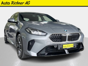 BMW 120i - Auto Richner AG - Verkaufsfiliale in Arbon | Carrosserie & Werkstatt in Steinach