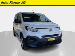 FIAT Doblo Kaw. L1 1.5 BlueHDI 100 erhöhte Nutzlast - Auto Richner AG - Verkaufsfiliale in Arbon | Carrosserie & Werkstatt in Steinach
