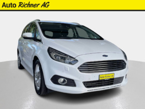 FORD S-Max 2.0 TDCi 180 Titanium FPS - Auto Richner AG - Verkaufsfiliale in Arbon | Carrosserie & Werkstatt in Steinach 1