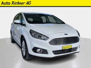 FORD S-Max 2.0 TDCi 180 Titanium FPS - Auto Richner AG - Verkaufsfiliale in Arbon | Carrosserie & Werkstatt in Steinach