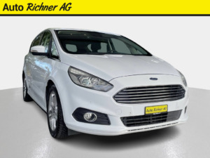 FORD S-Max 2.0 TDCi 190 Titanium - Auto Richner AG - Verkaufsfiliale in Arbon | Carrosserie & Werkstatt in Steinach 1