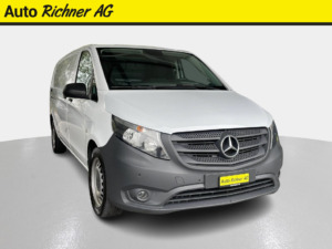 MERCEDES-BENZ Vito 114 Kaw. eL 2.2 CDI BlueT - Auto Richner AG - Verkaufsfiliale in Arbon | Carrosserie & Werkstatt in Steinach 1