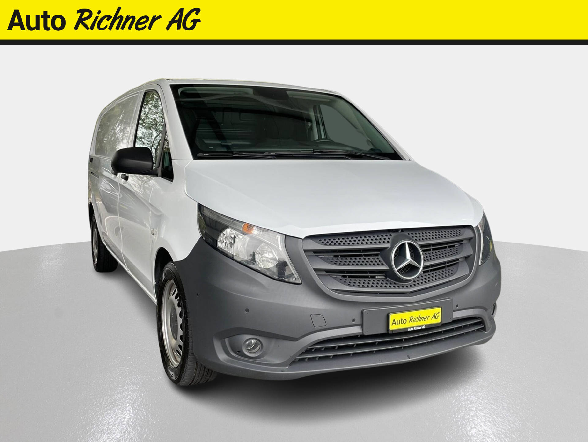 MERCEDES-BENZ Vito 114 Kaw. eL 2.2 CDI BlueT - Auto Richner AG - Verkaufsfiliale in Arbon | Carrosserie & Werkstatt in Steinach 1
