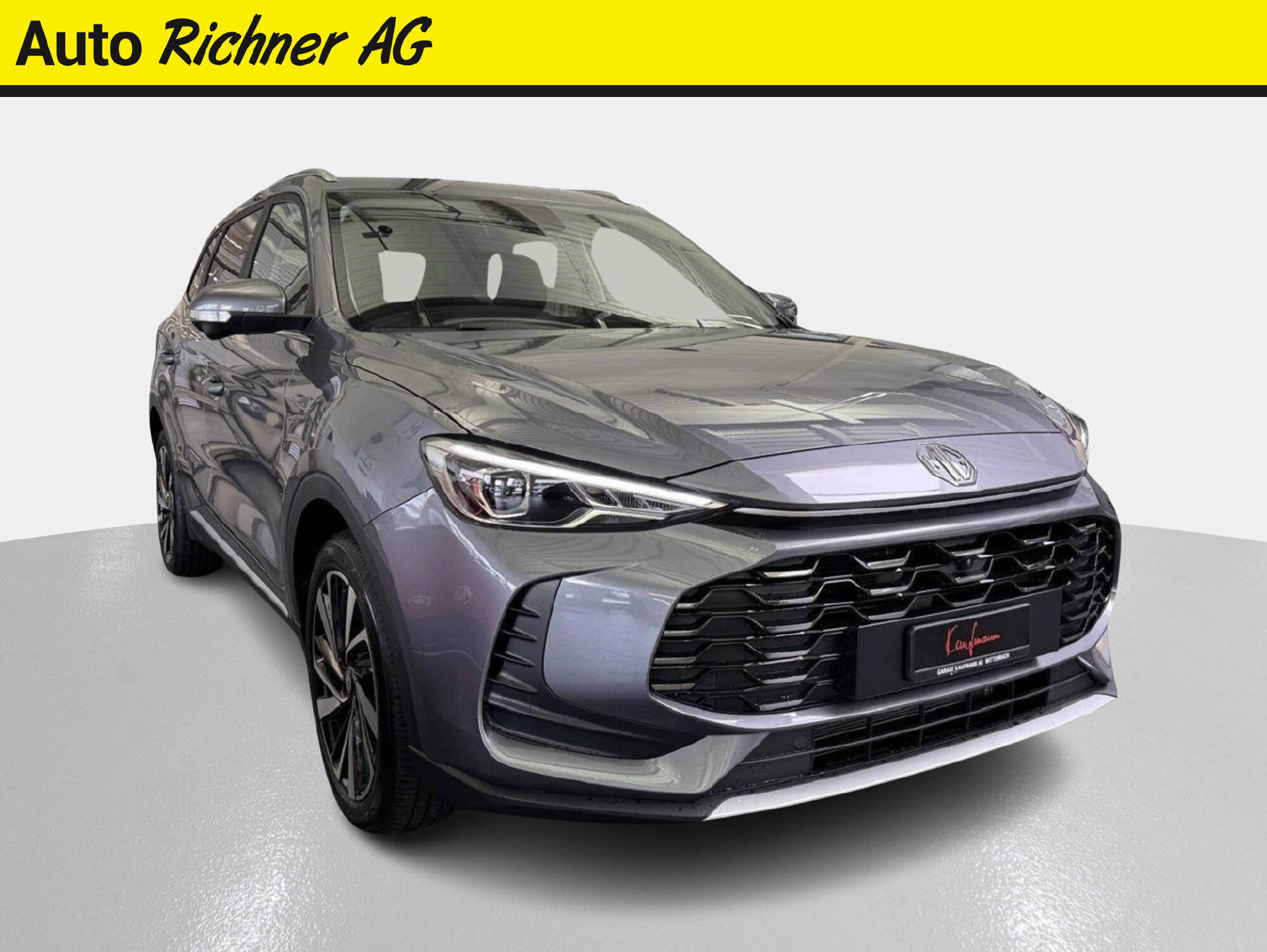 MG ZS 1.5 Hybrid+ Luxury - Auto Richner AG - Verkaufsfiliale in Arbon | Carrosserie & Werkstatt in Steinach