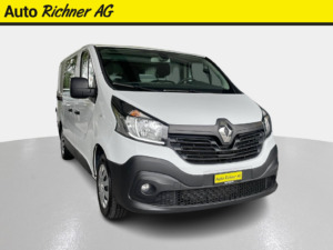 RENAULT Trafic Kaw. 2.9 t L1 H1 1.6 dCi 120 Business - Auto Richner AG - Verkaufsfiliale in Arbon | Carrosserie & Werkstatt in Steinach 3