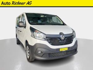 RENAULT Trafic Kaw. 2.9 t L1 H1 1.6 dCi 120 Business - Auto Richner AG - Verkaufsfiliale in Arbon | Carrosserie & Werkstatt in Steinach 4