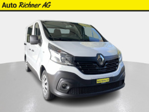 RENAULT Trafic Kaw. 2.9 t L1 H1 1.6 dCi 120 Business - Auto Richner AG - Verkaufsfiliale in Arbon | Carrosserie & Werkstatt in Steinach 5