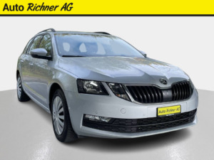 SKODA Octavia Combi 2.0 TDI 150 Ambition DSG - Auto Richner AG - Verkaufsfiliale in Arbon | Carrosserie & Werkstatt in Steinach 2