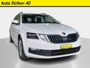 SKODA Octavia Combi 2.0 TDI 184 Ambition 4x4 DSG - Auto Richner AG - Verkaufsfiliale in Arbon | Carrosserie & Werkstatt in Steinach 2