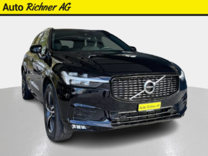 VOLVO XC60 2.0 B4 MH R-Design AWD - Auto Richner AG - Verkaufsfiliale in Arbon | Carrosserie & Werkstatt in Steinach