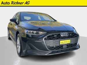 AUDI A3 Sportback 1.5 35 TFSI S-Tronic - Auto Richner AG - Verkaufsfiliale in Arbon | Carrosserie & Werkstatt in Steinach