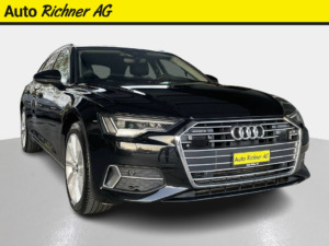 AUDI A6 Avant 3.0 50 TDI Sport quattro T-Tronic - Auto Richner AG - Verkaufsfiliale in Arbon | Carrosserie & Werkstatt in Steinach