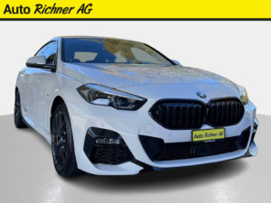 BMW 218i Gran Coupé - Auto Richner AG - Verkaufsfiliale in Arbon | Carrosserie & Werkstatt in Steinach