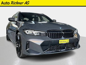 BMW 320d xDrive SAG Touring - Auto Richner AG - Verkaufsfiliale in Arbon | Carrosserie & Werkstatt in Steinach 1