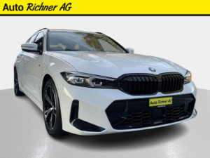 BMW 320d xDrive SAG Touring - Auto Richner AG - Verkaufsfiliale in Arbon | Carrosserie & Werkstatt in Steinach 2
