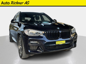 BMW X3 30d xDrive SAG - Auto Richner AG - Verkaufsfiliale in Arbon | Carrosserie & Werkstatt in Steinach 3
