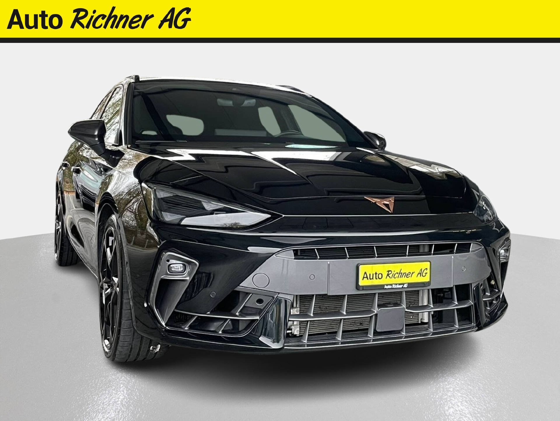 CUPRA Leon ST 2.0 TSI 333 VZ 4Drive DSG - Auto Richner AG - Verkaufsfiliale in Arbon | Carrosserie & Werkstatt in Steinach