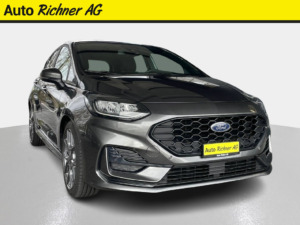 FORD Fiesta 1.0 EcoB Hybrid ST-Line - Auto Richner AG - Verkaufsfiliale in Arbon | Carrosserie & Werkstatt in Steinach