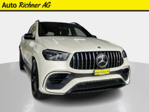 MERCEDES-BENZ GLE 63 S AMG 4matic+ - Auto Richner AG - Verkaufsfiliale in Arbon | Carrosserie & Werkstatt in Steinach