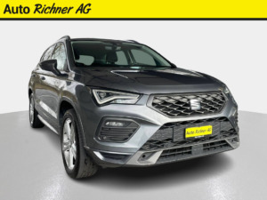 SEAT Ateca - Auto Richner AG - Verkaufsfiliale in Arbon | Carrosserie & Werkstatt in Steinach