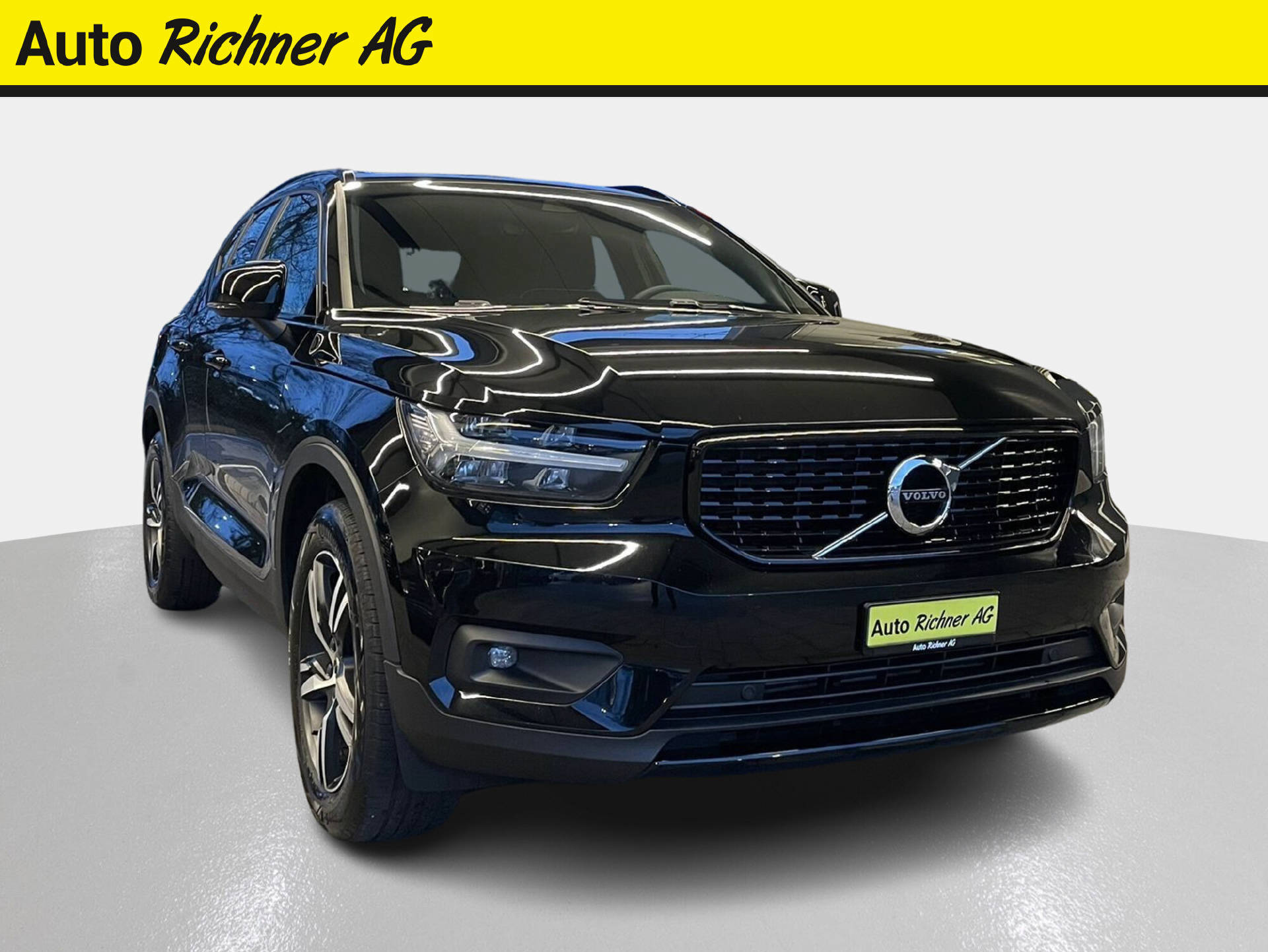 VOLVO XC40 1.5 T3 R-Design - Auto Richner AG - Verkaufsfiliale in Arbon | Carrosserie & Werkstatt in Steinach