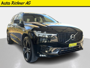 VOLVO XC60 2.0 B4 MH R-Design AWD - Auto Richner AG - Verkaufsfiliale in Arbon | Carrosserie & Werkstatt in Steinach 1