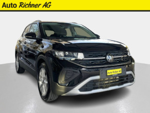 VW T-Cross 1.0 TSI 115 Life DSG - Auto Richner AG - Verkaufsfiliale in Arbon | Carrosserie & Werkstatt in Steinach