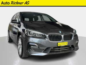 BMW 220d xDrive Gran Tourer - Auto Richner AG - Verkaufsfiliale in Arbon | Carrosserie & Werkstatt in Steinach