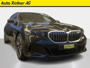 BMW 520d xDrive Touring - Auto Richner AG - Verkaufsfiliale in Arbon | Carrosserie & Werkstatt in Steinach
