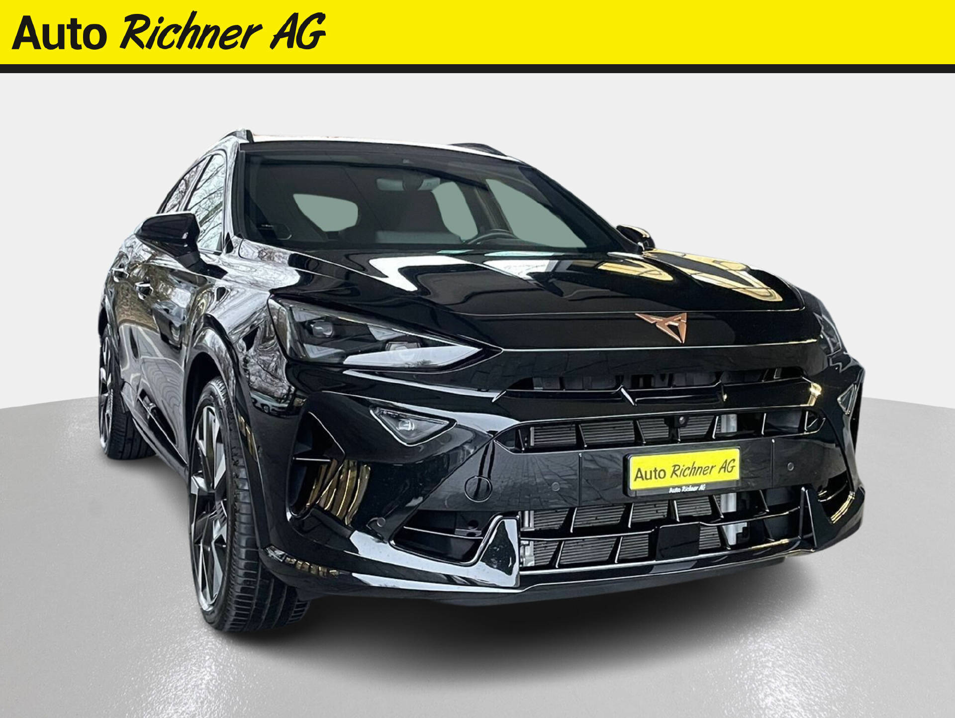 CUPRA Formentor 2.0 TSI VZ 4Drive DSG - Auto Richner AG - Verkaufsfiliale in Arbon | Carrosserie & Werkstatt in Steinach