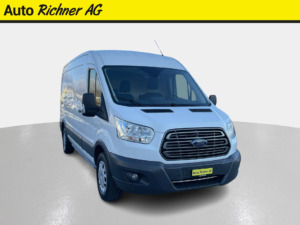 FORD Transit Van 350 L3H2 2.0 EcoBlue 130 Trend - Auto Richner AG - Verkaufsfiliale in Arbon | Carrosserie & Werkstatt in Steinach