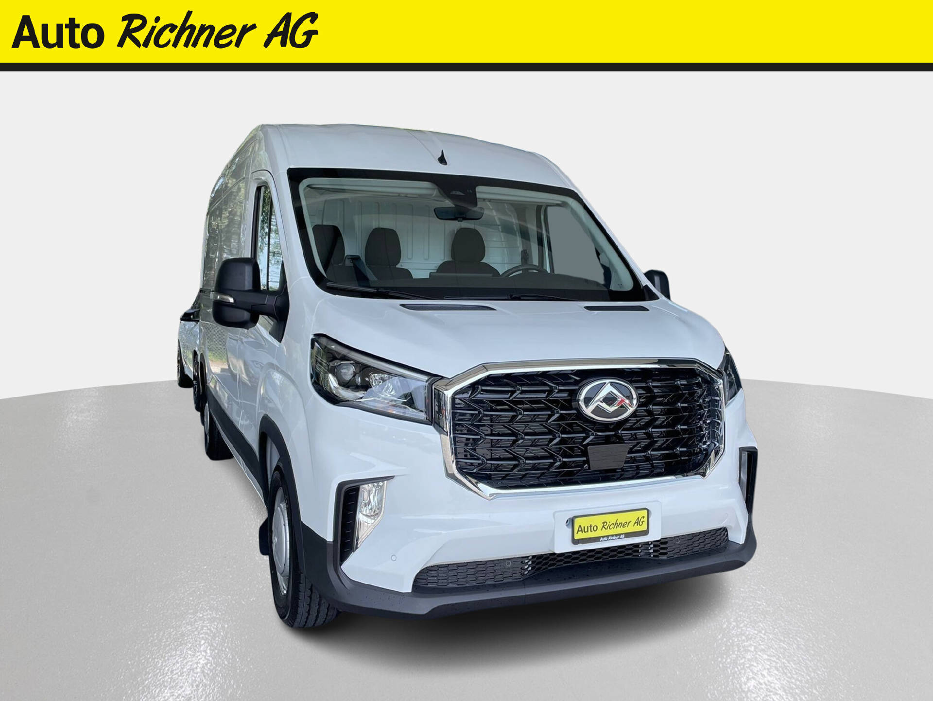 MAXUS Deliver 9 Kaw. L3H2 2.0 TD Comfort - Auto Richner AG - Verkaufsfiliale in Arbon | Carrosserie & Werkstatt in Steinach 1