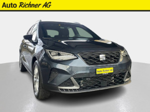 SEAT Arona 1.0 TSI 115 FR DSG - Auto Richner AG - Verkaufsfiliale in Arbon | Carrosserie & Werkstatt in Steinach