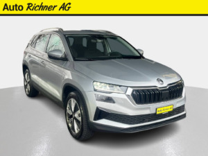 SKODA Karoq 1.5 TSI Selection DSG - Auto Richner AG - Verkaufsfiliale in Arbon | Carrosserie & Werkstatt in Steinach