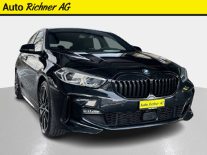 BMW 118d - Auto Richner AG - Verkaufsfiliale in Arbon | Carrosserie & Werkstatt in Steinach