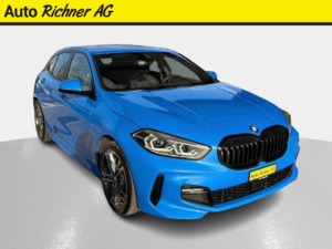 BMW 118d - Auto Richner AG - Verkaufsfiliale in Arbon | Carrosserie & Werkstatt in Steinach 3