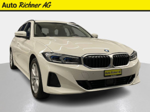 BMW 320d xDrive Touring - Auto Richner AG - Verkaufsfiliale in Arbon | Carrosserie & Werkstatt in Steinach 1