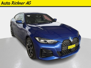 BMW 420d xDrive SAG Gran Coupé - Auto Richner AG - Verkaufsfiliale in Arbon | Carrosserie & Werkstatt in Steinach 1