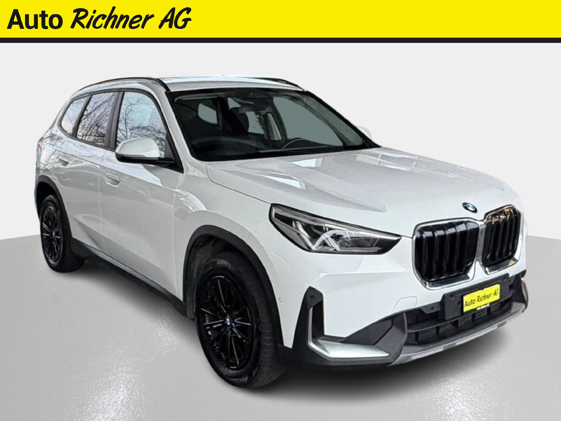 BMW X1 23i xDrive - Auto Richner AG - Verkaufsfiliale in Arbon | Carrosserie & Werkstatt in Steinach