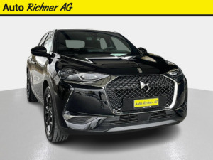 DS AUTOMOBILES DS3 Crossback 1.2 PureTech 130 So Chic - Auto Richner AG - Verkaufsfiliale in Arbon | Carrosserie & Werkstatt in Steinach