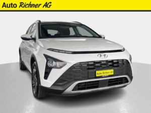 HYUNDAI Bayon 1.0 T-GDi Origo - Auto Richner AG - Verkaufsfiliale in Arbon | Carrosserie & Werkstatt in Steinach